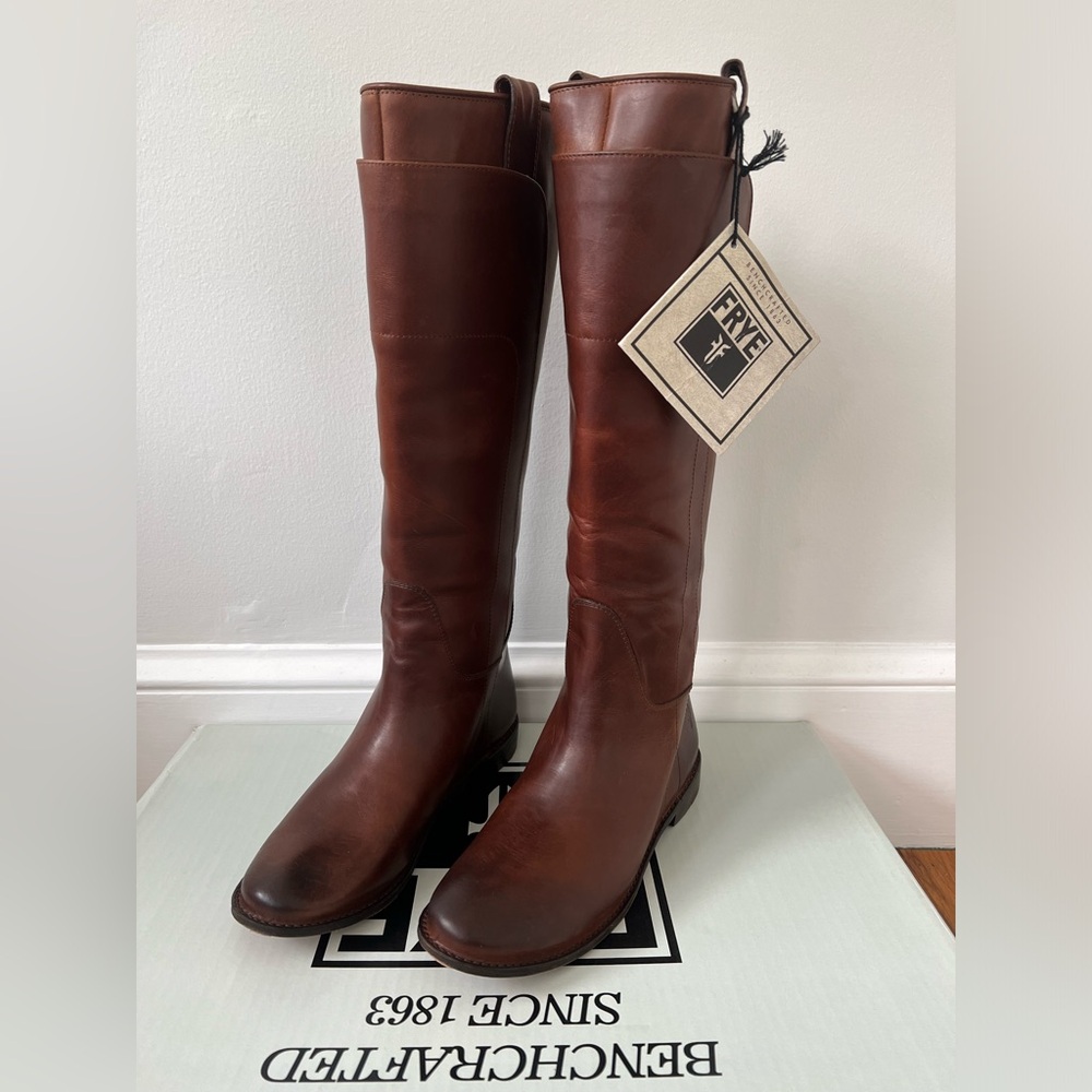 Frye - Paige Tall Riding Boots